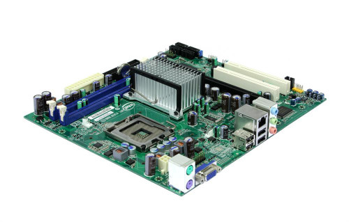 Intel Micro-ATX Motherboard - DG41RQ