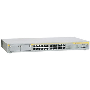 Allied Telesis - AT-8524M-50 - Network Switch 24-Port 10/100Base-TX Layer