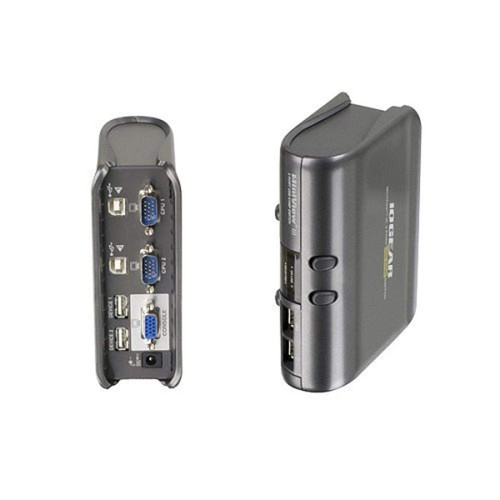 IOGEAR - GCS1712 - KVM Switch 2-Port USB VGA