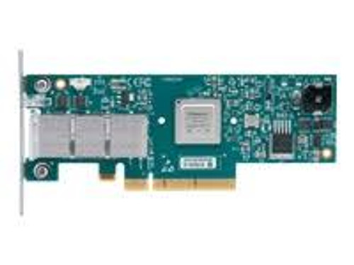 MHQH19B-XTR - Mellanox ConnectX-2 VPI 4 x Ports 40GbE PCI Express 2.0 x8 Network Adapter Card