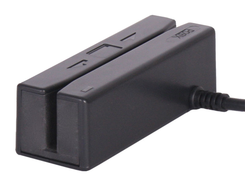 Custom - 944BT070000002 - Magnetic Stripe Reader Triple Track USB