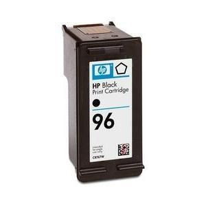 HP - C8767W - Inkjet Print Cartridge Black 96