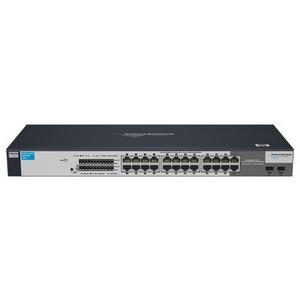 HP - J9028A - Network Switch 24-Port Gigabit 2x SFP