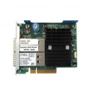 HP - 661686-001 - Network Adapter Dual-Port 10/40GB QSFP PCIe