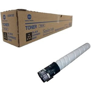 Konica Minolta TN-512 Black Toner Cartridge - A33K132