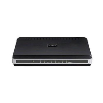 D-Link - DLES1005P - Network Switch 5-Port Fast Ethernet 1x PoE
