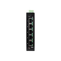 Tripp Lite - NFI-U05A - Ethernet Switch 5-Port Unmanaged 10/100 Mbps DIN