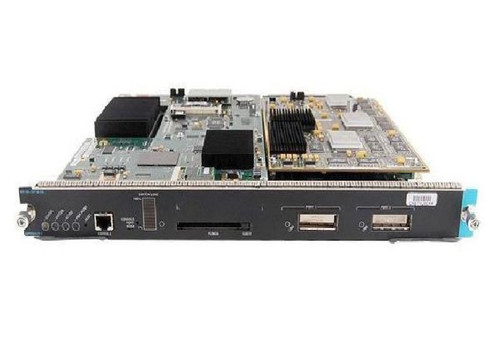 WS-X6K-SUP1A-MSFibre - Channel= - Cisco Catalyst 6000 Supervisor Engine1-A 2GE plus MSFibre Channel and PFibre Channel