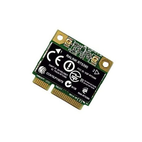 HP - RT5390 - Network Adapter Mini PCIe 802.11b/g/n WiFi