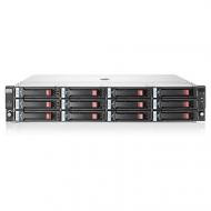 HP - AW522A - Hard Drive Array 5.4TB 12-Bay 2U Rack-mountable