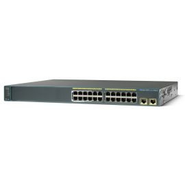 Cisco Catalyst 2960 Switch - WS-C2960-24LT-L