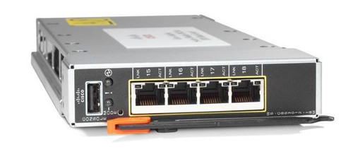 IBM - 46C9276 - Switch 4-Port 1000Base-T 1-Port USB