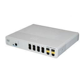 Cisco Catalyst 2960C Switch - WS-C2960C-8TC-L
