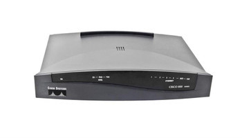 Cisco - SOHO97-K9-64 - Router ADSL 4-Port 10/100 Mbps Ethernet