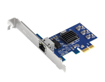 TRENDnet TEG-25GECTX - 2.5GBase-T PCIe Network Adapter