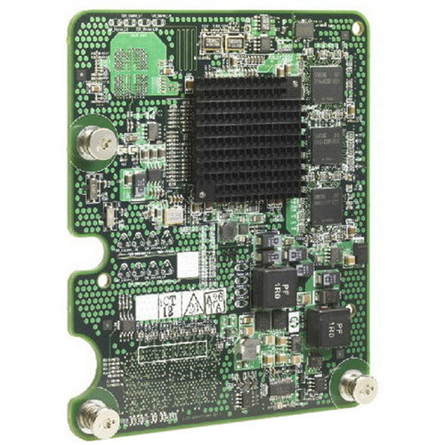 HP - 440939-001 - Network Adapter Dual Port 10GbE PCI Express x8 Mezzanine