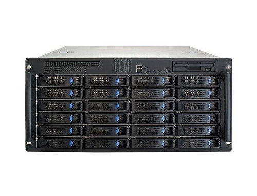 B7D88A - HP - StoreEasy 1430 1 x Intel Core i3-3220T Dual-Core 2.80GHz CPU 8GB RAM Storage Server