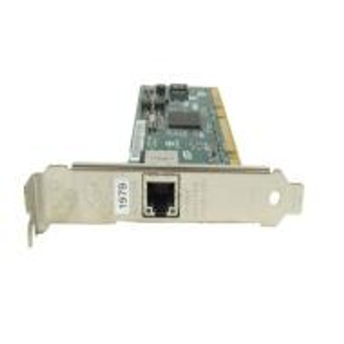 80P6445 - IBM - Single-Port RJ-45 1Gbps 10Base-T/100Base-TX/1000Base-T Gigabit Ethernet PCI-X Server Network Adapter by Intel