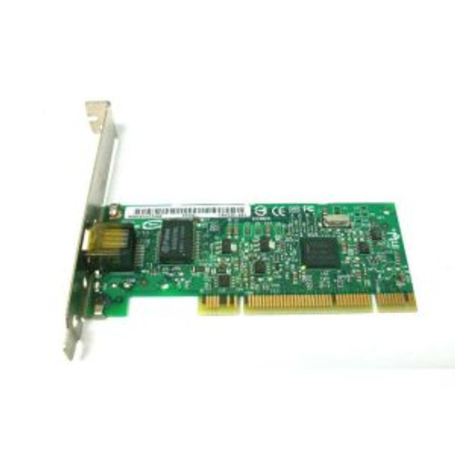 C80235-003 - Intel PRO/1000 GT 1 x Port 1000Base-T RJ-45 PCI Express Low Profile Gigabit Ethernet Network Adapter Card