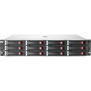 HP - BK815A - Hard Drive Array 12TB 12-Bay 2U Rack-mountable