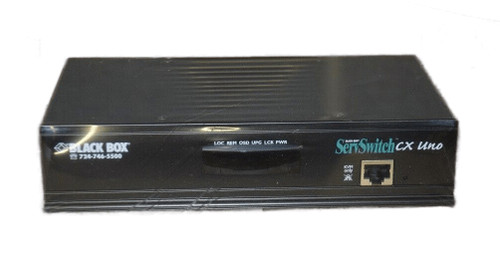 Black - KV401A - KVM Switch 2-Port PS/2 VGA Desktop