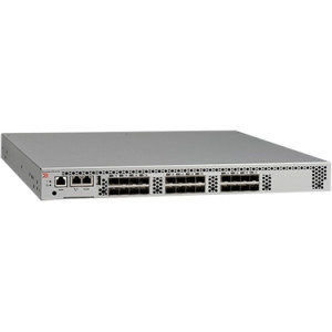 Brocade VDX 6720 24P SFP+ AC - BR-VDX6720-24-R