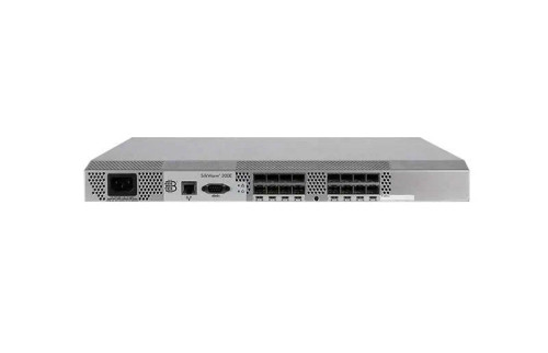 Dell - FJ787 - Fibre Channel Switch 16-Port 4Gb