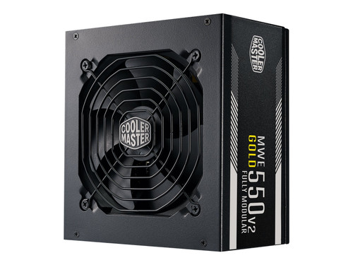 Cooler - MPE-5501-AFAAG-US - Power Supply 550W ATX12V 80 PLUS Gold