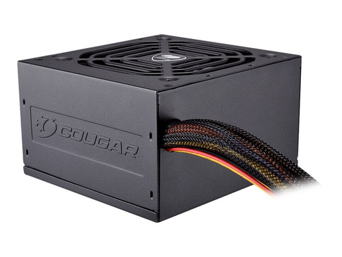 Cougar - VTE600 - Power Supply 600W ATX12V 80 PLUS Bronze