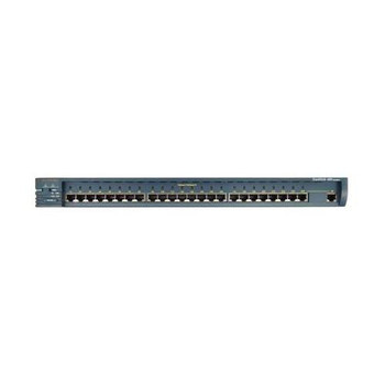 Cisco - WS-C424 - Hub 24-Port 10/100Mbps Ethernet