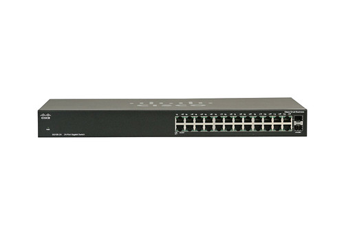 Cisco Small Business 100 Series Switch - SG100-24