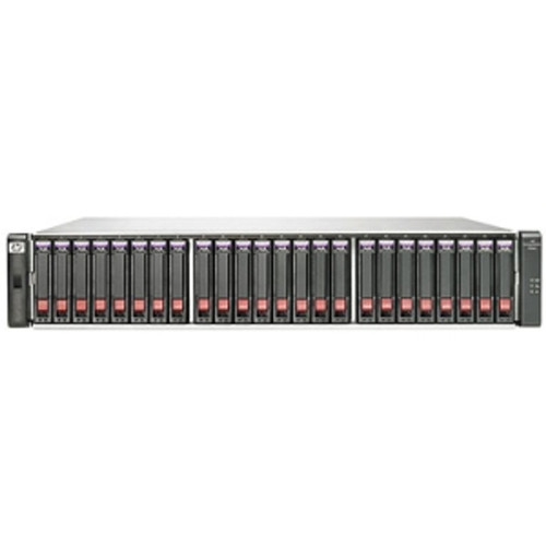 HP - BV916A - SAN Array 12-Bay 7.2TB Fibre Channel iSCSI