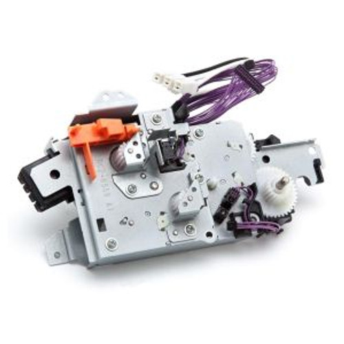 HP Fixing Gear Assembly for Color LaserJet CP5225/5525/M750 Series Printer - Replacement part for printer maintenance