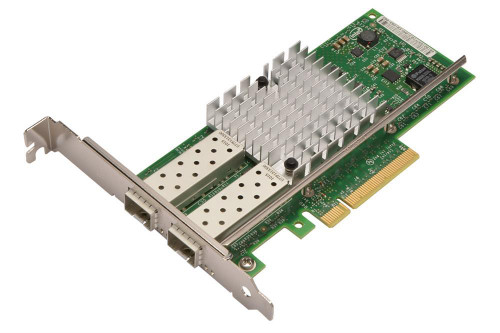 Dell Intel Dual-Ports 10Gbps Ethernet Adapter - 0942V6