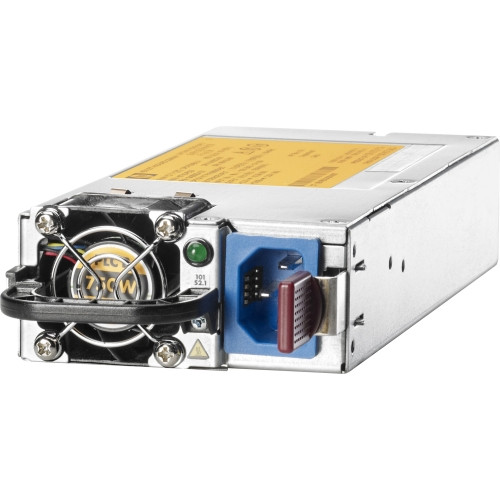 HP - 697579-201 - Power Supply 750W Titanium Hot-Pluggable Common Slot
