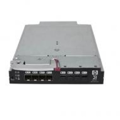 AJ821A - HP - Brocade 8/24c 24-Ports 8GB Fibre Channel Managed SAN Switch for B-Series BladeSystem C-Class