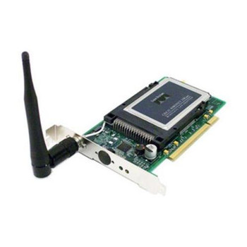 Cisco - AIR-PCI350 - Wireless LAN Adapter PCI 802.11b 2.4GHz 11Mbps