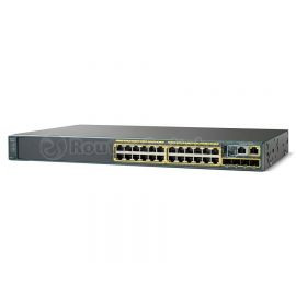 Cisco Catalyst Switch - WS-C2960S-24TS-L