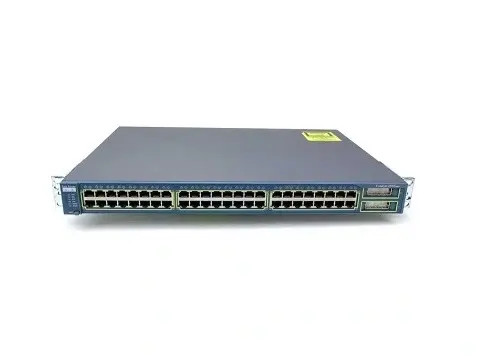 Cisco - SLM248GT-NA - Network Switch 48-Port 10/100 Fast Ethernet