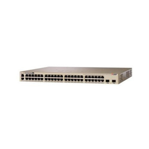 C6800IA-48FPD - CISCO - Catalyst 6800 48-Ports Poe+ 10/100/1000 2X 10 Gigabit Ethernet Uplink Ports 2X Sfp+ Ports Twisted Pair Layer2 Manageable Switch (R