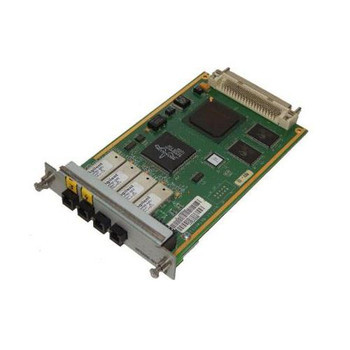 Nortel - AL2033012 - Expansion Module 4-Port 100BASE-FX Mini MT-RJ