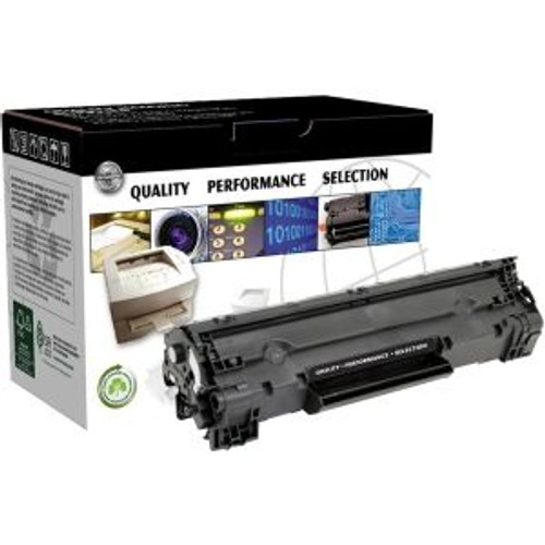 HP CTG35AP P1002/1009 Toner Cartridge 1.5k - Compatible with HP printers - Black toner cartridge for high-quality prints
