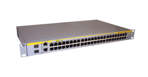 Allied Telesis - AT-8550SP-40 - Network Switch 48-Port 10/100 2-Port