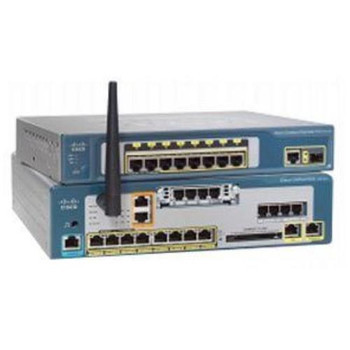 Cisco - WS-CE520-8PC-K9 - Network Switch 8-Port 10/100 PoE Gigabit Uplink