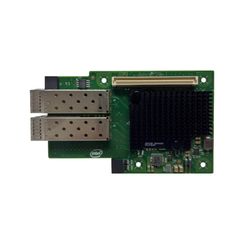 Dell - 4J71V - Network Adapter 2-Port SFP+ PCIe 3.0 x8