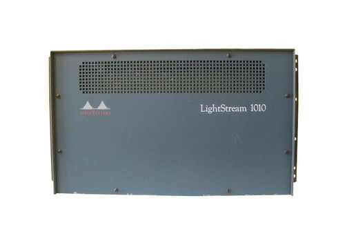 Cisco LS100 ATM Switch for ProLiant DL360p Gen8 servers - mounted in a server rack