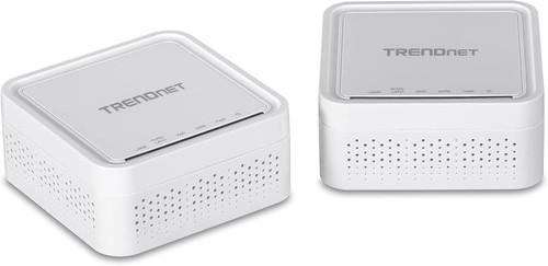 TRENDnet - TEW-832MDR2K - WiFi Mesh Kit AC1200 Dual-Band 2-Node