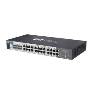 HP ProCurve V1410-24 J9663A 24-Port Fast Ethernet Switch