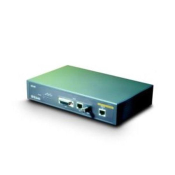 D-Link - DES-802 - Network Switch 2-Port 10/100 Fast Ethernet