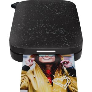 HP - 1AS86A#B1H - Photo Printer Sprocket 2nd Edition Black